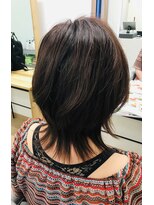 コトナ(kotona)&nbsp;外ハネレイヤー