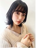 【elto烏丸】大人かわいい◎マッシュウルフ