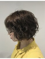 マリオ(mario)&nbsp;ニュアンスパーマ