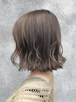 シャンプーボーイ 宮崎駅前店(SHAMPOO BOY)&nbsp;ブリーチ必須グレージュ(^^)