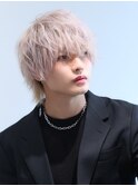 ホワイティスパイラルウルフ