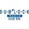 ヘアーウェイサムロック(HAIRWAY SUM'LOCK)のお店ロゴ