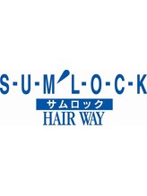 HAIRWAY 　S・U・M’L・O・C・K　【サムロック】
