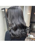イヤな赤みを抑えるカラー♪♪