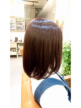 オードットバイマレ(O. by mare) うる艶☆オリエンタルピンク