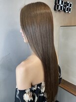 ミオ バイ レニア(mio by ReniA)&nbsp;アッシュベージュカラー