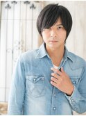 ≪mod's men≫好感度が上がるダークアッシュ★ネオウルフM