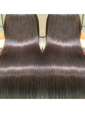 アンドシャルム 心斎橋(&CHALME) 髪質改善酸熱トリートメント