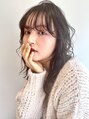 クイントネオリーブ 自由が丘正面口店(quint:neolive)&nbsp;柔らかい雰囲気と透明感のあるスタイルが好きです/自由が丘/韓国