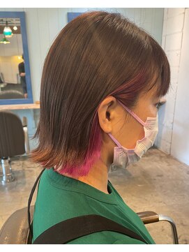 トワイロ(TOWAIRO) インナーピンク