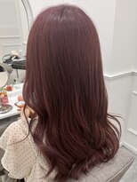 リルミー(Lilme)&nbsp;【ハーフブリーチ履歴にピンクベージュ】＊rina＊