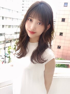 ロンドネートゥル 新潟(Lond naitre) 大人かわいいセミロング