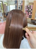 髪質改善トリートメント