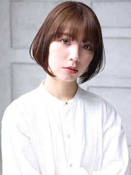 クラッチ ユニ(CLUTCH uni) 大人可愛い小顔美髪ツヤ髪クールショート髪質改善A5