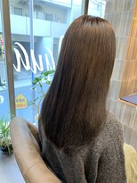 アクアヴィタエ(Aqua vitae)&nbsp;ストレートロングスタイル