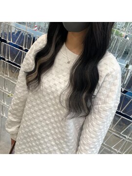 ブランシスヘアー(Bulansis Hair) #インナーカラー