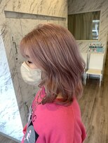 プログレス 長町南店(PROGRESS) アッシュピンク