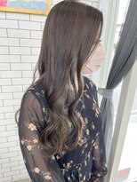 リール(THE RIRE.)&nbsp;＊THE  RIRE.  カーキグレーカラー＊