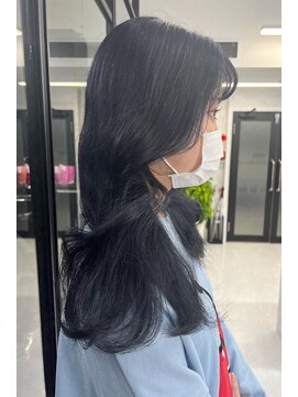 リア 大阪梅田(Ria) ~ブルーブラック~ 【Ria 大阪 梅田】