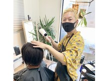 サンビスヘアーデザイン(3bis hair design)の雰囲気（スタッフ募集中）