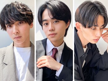 韓国ヘア STAR TOKYO 渋谷【レイヤーカット/髪質改善/メンズ】