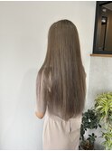 ミルクティーベージュ