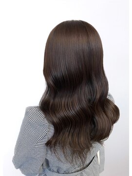 ヘアープロデュース ラピセット 松山(Lapset) 【艶感★ヨシンモリ】韓国ヘア20代30代大人可愛い小顔巻き髪