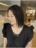 【mii】細めハイライトカラー