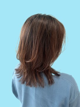 ウシワカマルエムティードット(USHIWAKAMARU MT.) ゆるふわミディアム