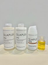 TUKIのこだわり/ーOLAPLEXー世界初の特許技術