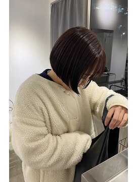 カウチソフ(kauti sofu) シンプルボブ