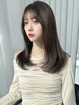 アマトウキョウ 表参道(AMA TOKYO)&nbsp;［岩井style］20代30代40代◎小顔韓国くびれボブディセミディ