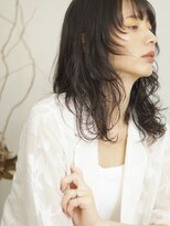 フィーカ(fika) 【fika】ウルフレイヤー×perm style