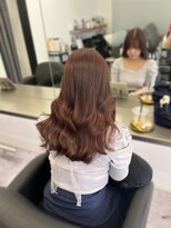 アイスプロドバイブルーム 木更津店(ice prod by bloom)&nbsp;ミディアムヘア/暗めカラー/グランマッシュ/木更津