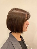 ナチュラルスポット(Natural Spot) ニュアンスカラー[カラー+トリートメント/30代40代/北九州]