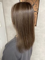 ルノン シェリー(LUNON cheliy)&nbsp;ハイライトカラー/ブリーチカラー/デザインカラー