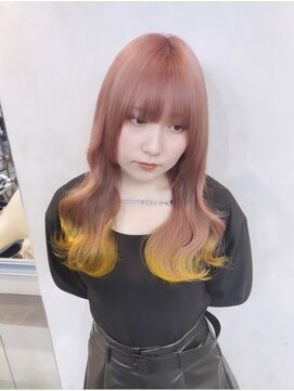 ジュイル シブヤ(JEWIL SHIBUYA) 周りと被らないデザインカラー♪