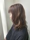 サイミ(SAIMI)の写真/ダメージを最小限に抑え、お洒落でお手入れも簡単なスタイルを実現♪パーマで迷ったら《SAIMI》にお任せ☆