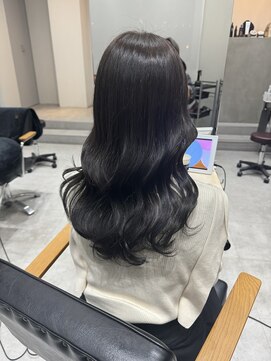 ソヨン 栄店(SOYON) ダークグレージュ