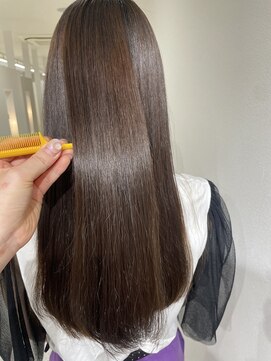 トッカ ANNEX京都河原町(tocca) サラサラロング