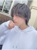 無造作バレんパーマ