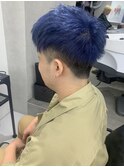 ブルー×ネイビーカラー　美由紀#八王子