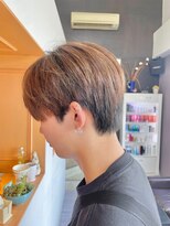 イースト(YEAST)&nbsp;メンズヘア