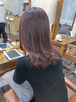 アクトゥス(AEQUITAS) ダブルカラー×アディクシーカラー