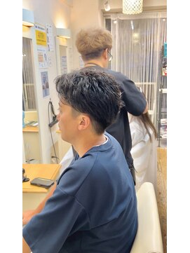 エフォール 新所沢(effort) スッキリアップバング