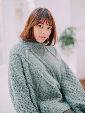 スタリー(Starry) ちょい甘いモテボブ20代/30代/40代/ハレマチ通り