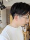 エン(EEN)の写真/周りが気にならないプライベート空間♪白髪染め/補正CUT/ヘアケアが得意なベテランスタイリストが在籍＊