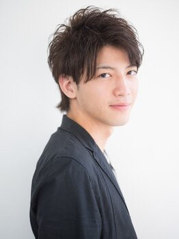 ビューティーアンドバーバー ボンド(beauty&barber Bond)の写真/【バーバー併設】フェードやニュアンスパーマ…人気のスタイルもお任せ◎迅速×丁寧な施術に定評あり◇