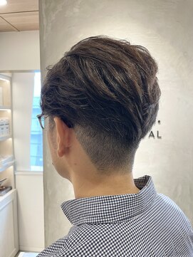 アマニ ヘアー ホスピタル(AMANI. HAIR HOSPITAL) AMANI 2ブロックオフィススタイル