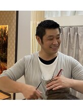 ヘアーアンドメイク ルナ(Hair&Make Runa) 浅野 一馬